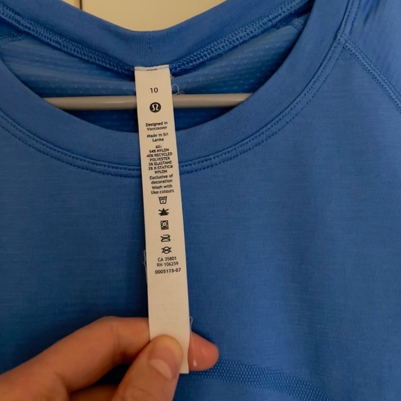 Blue Nile Swiftly Tech - Picture 6 of 6